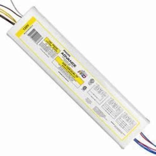 Ilb Gold Fluorescent Ballast, Replacement For Philips, Asb-0620-24-Bl-Tp ASB-0620-24-BL-TP